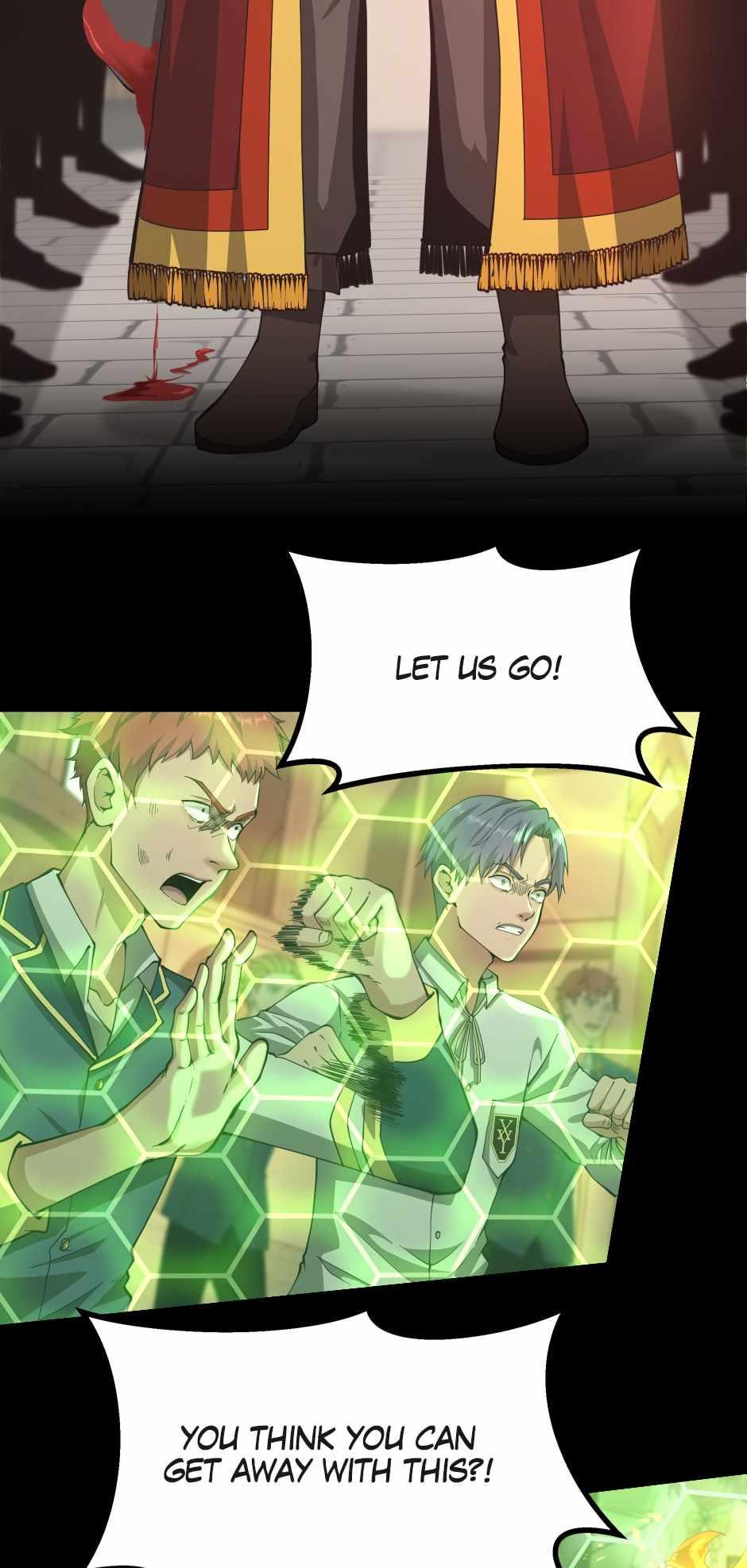 The Beginning After The End Chapter 136 image 26